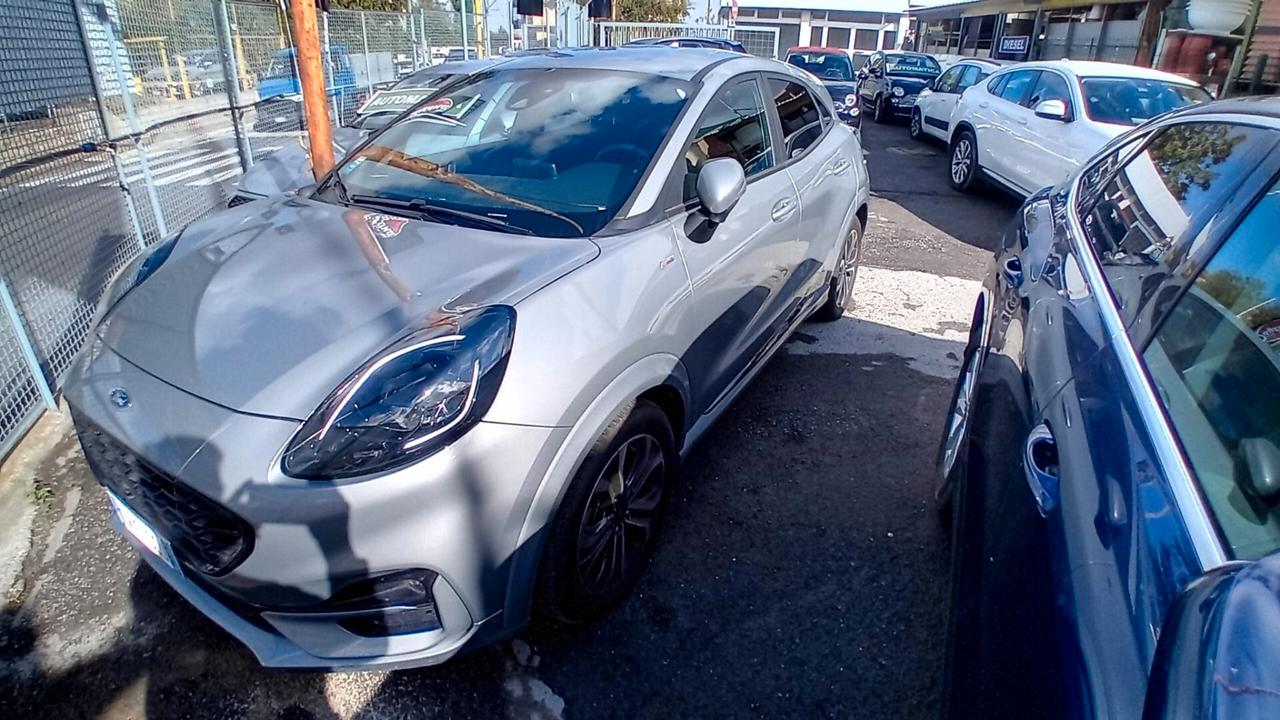 Ford Puma 1.0 EcoBoost Hybrid 125 CV S&S ST-Line