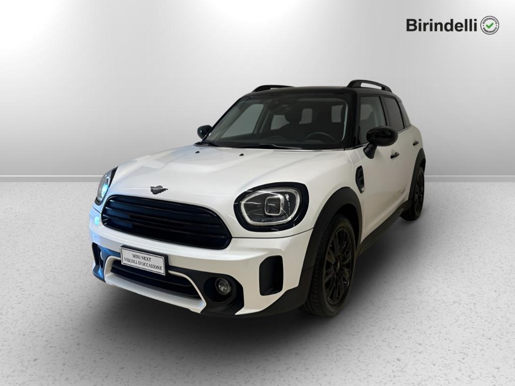 MINI Mini Countrym.(F60) - Mini 2.0 Cooper D Classic Countryman