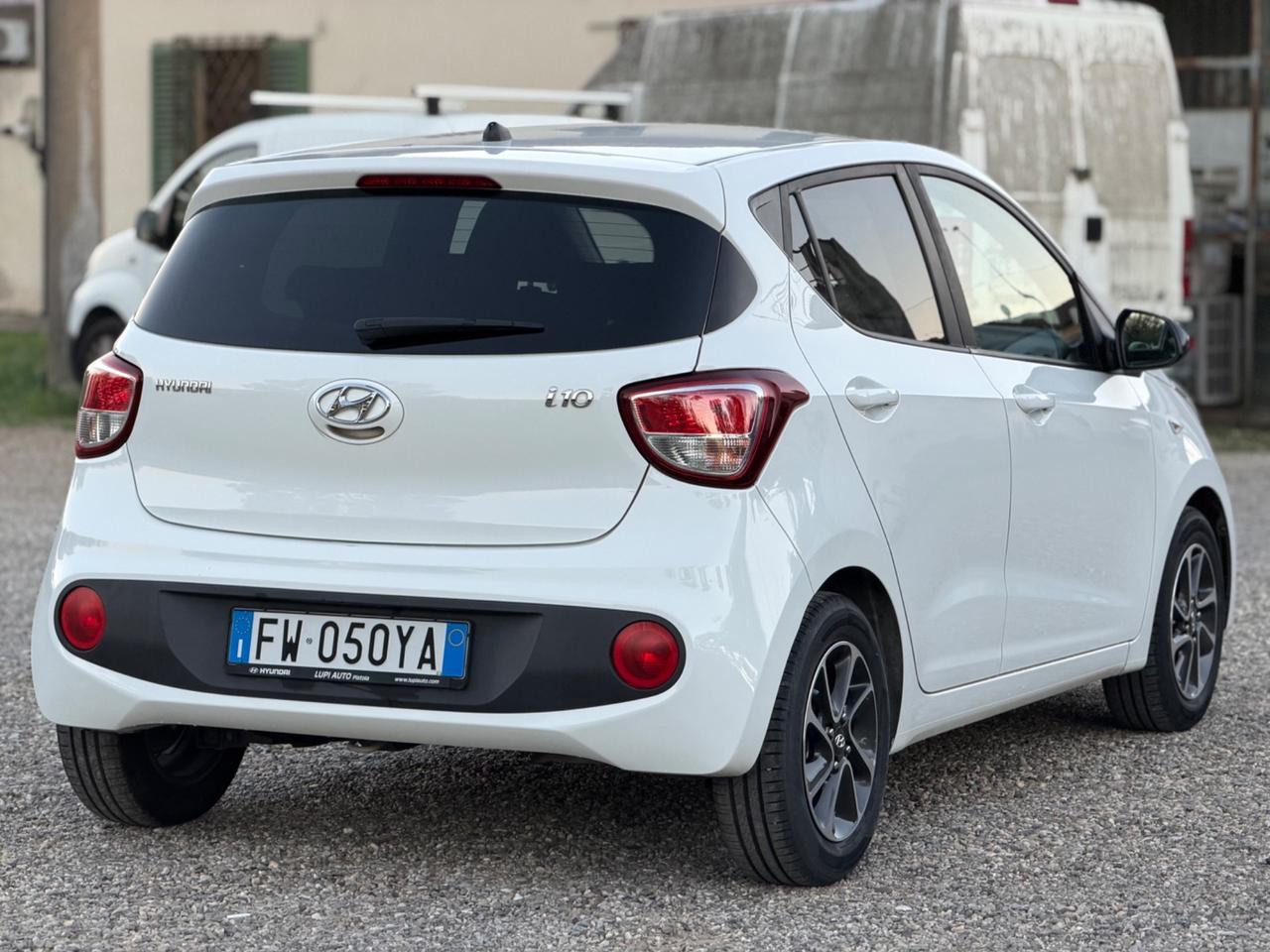 Hyundai i10 1.0 MPI Econext Advanced