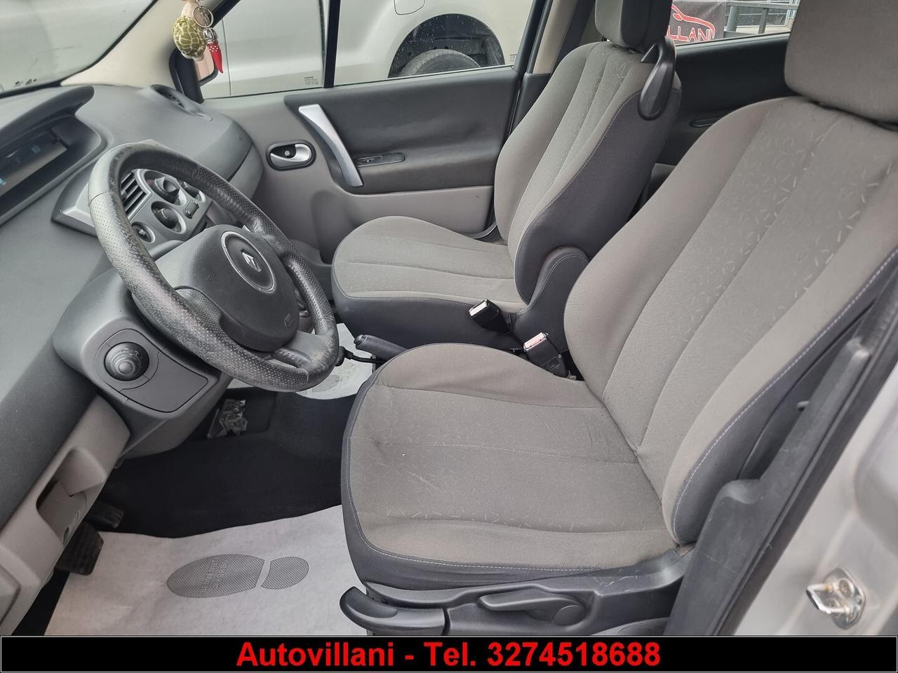 RENAULT GRAND SCENIC 1.9 DCI 130CV 7 POSTI AUTOMAT