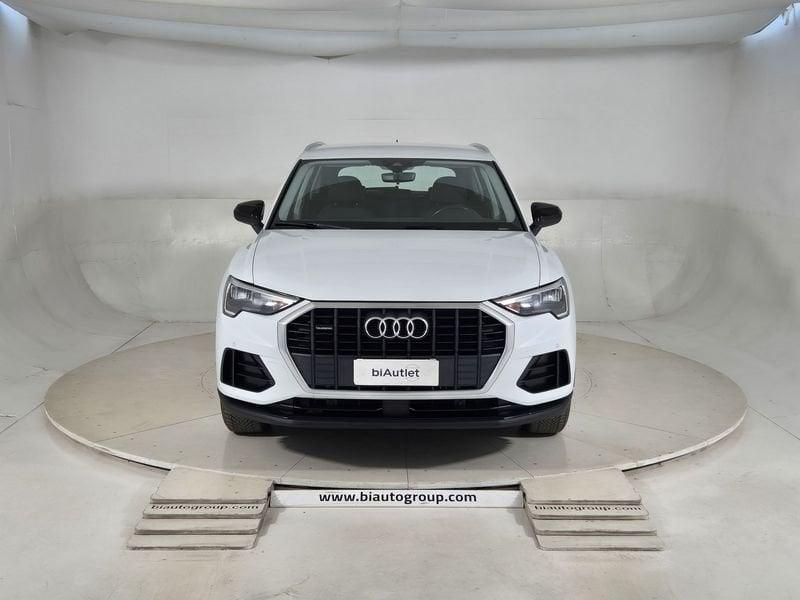 Audi Q3 II 2018 Diesel 35 2.0 tdi Business quattro s-tronic
