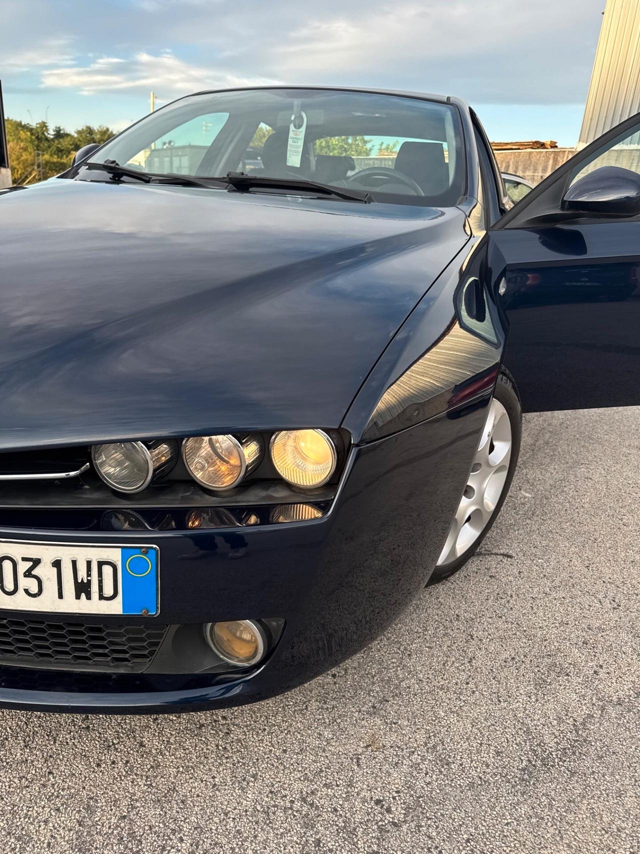 Alfa Romeo 159 1.9 JTDm 16V Exclusive