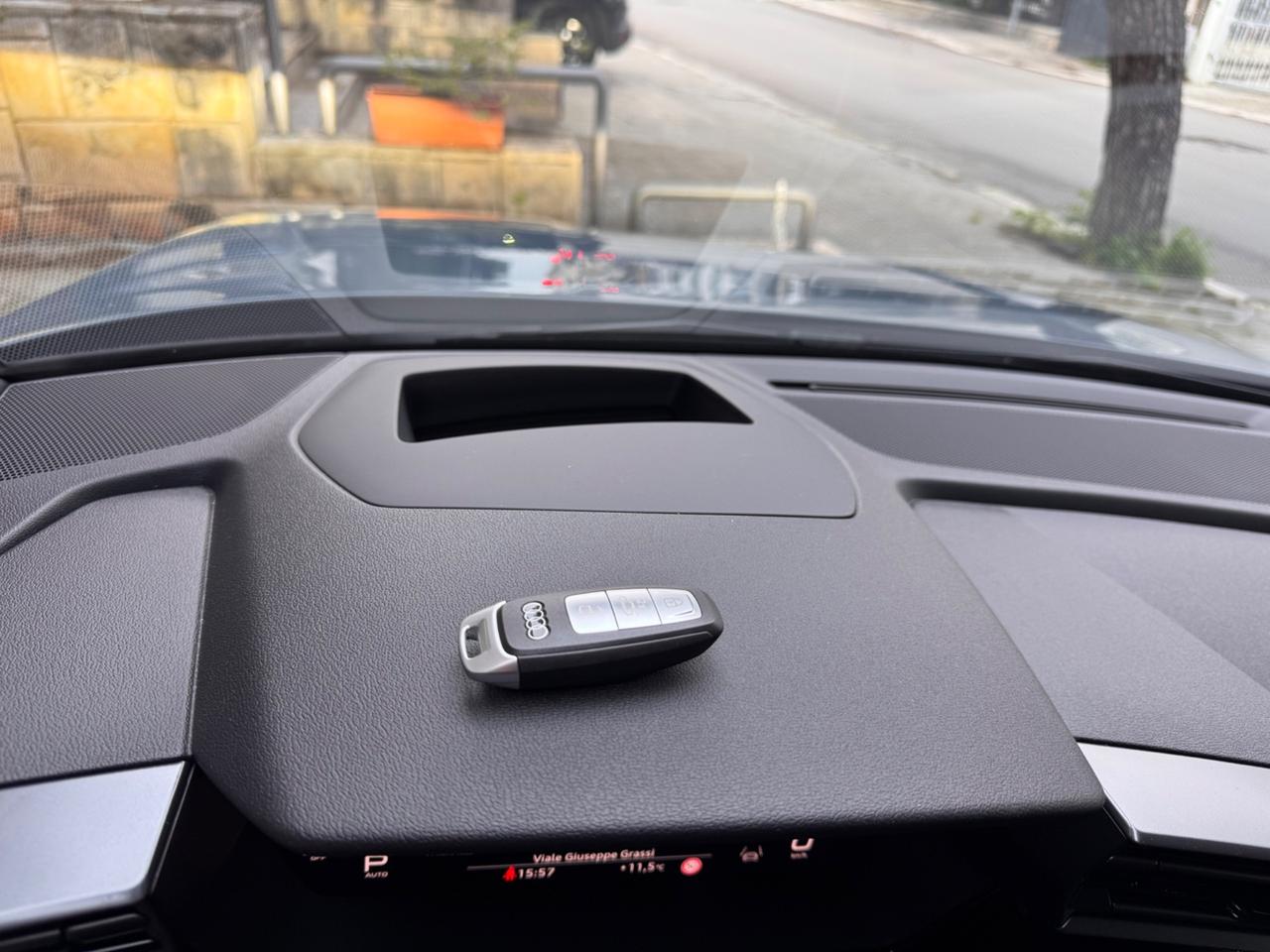 Audi RS3 Sportback TFSI quattro S tronic sedili carbonio