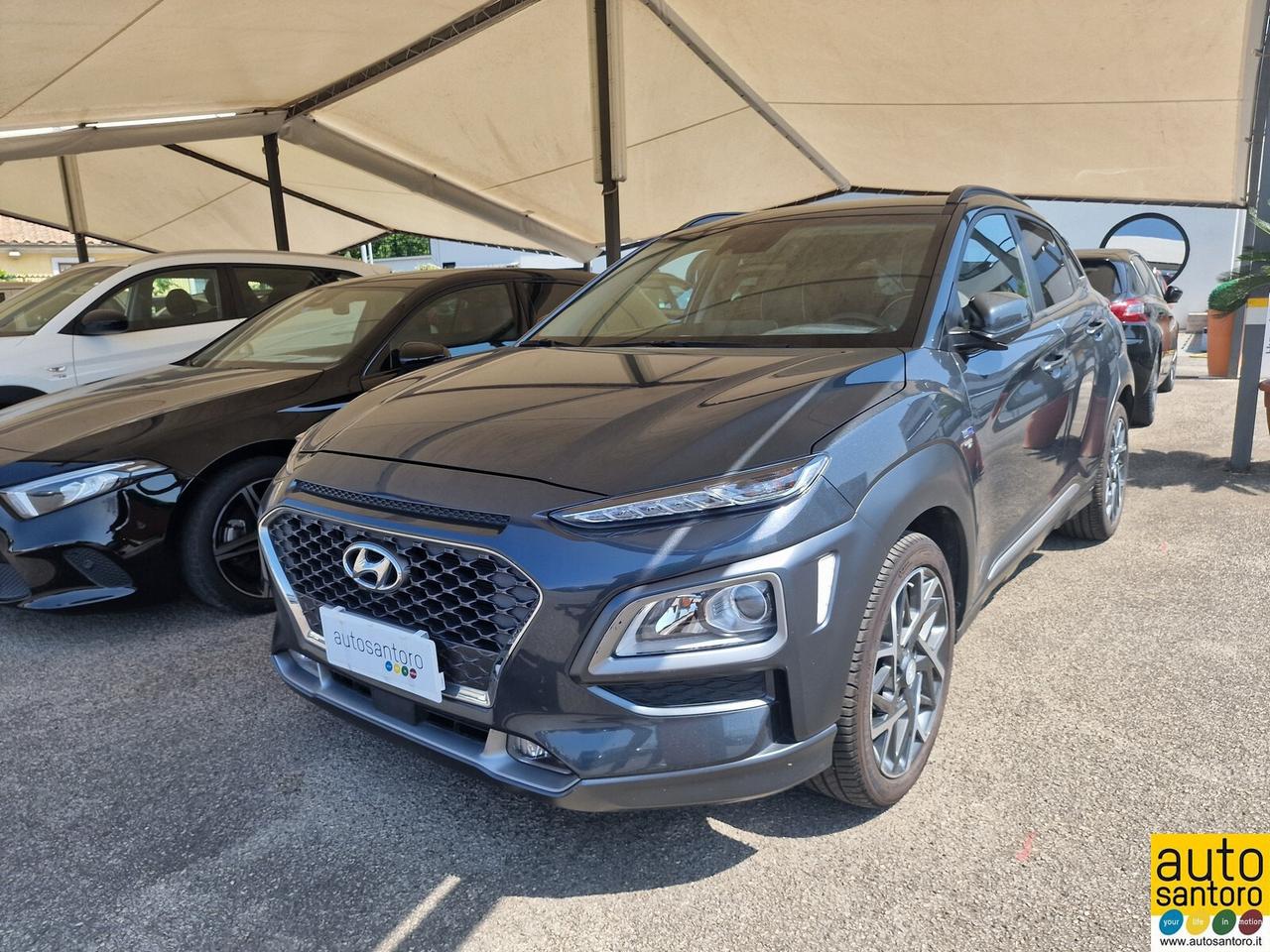 HYUNDAI KONA 1.6 HEV DCT XPRIME + S.P. + T.P.