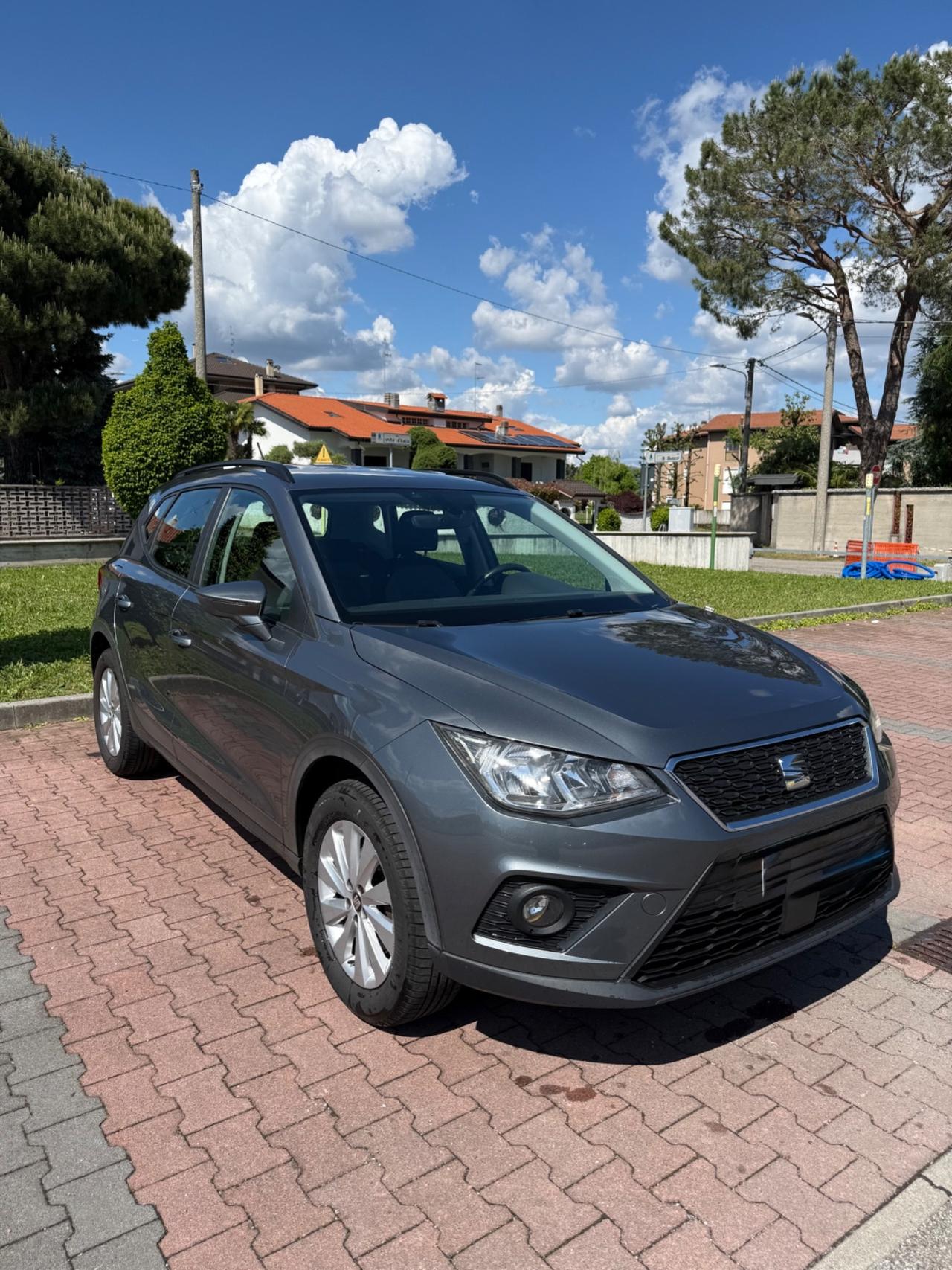 Seat Arona 1.0 EcoTSI 115 CV DSG XCELLENCE