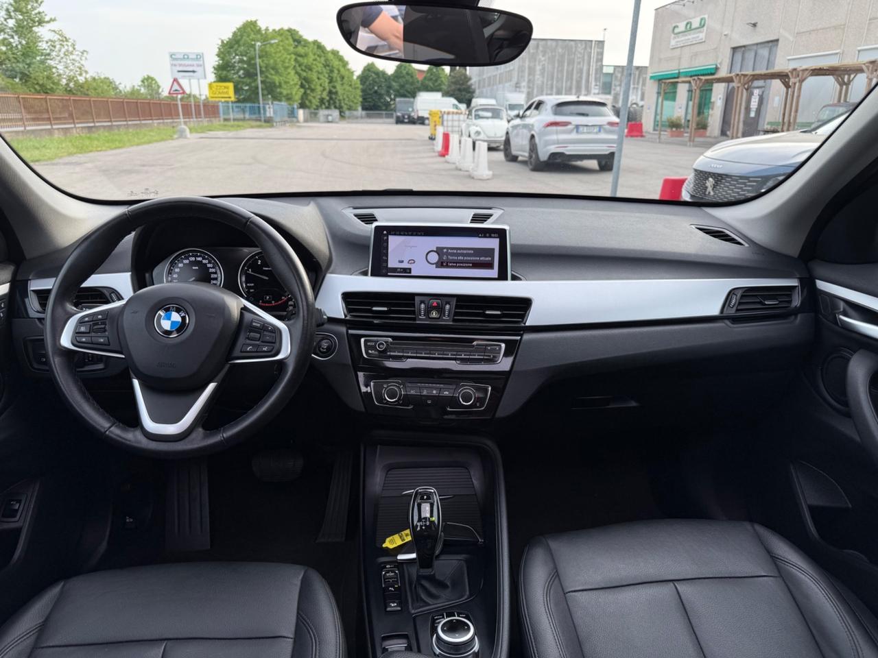 Bmw X1 xDrive20d 190 Cv Tetto Apribile Pelle