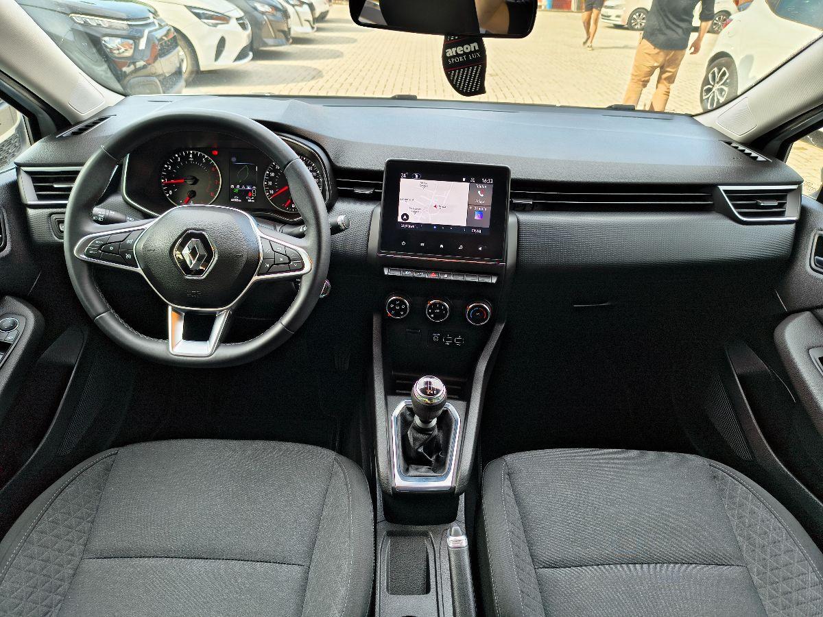 RENAULT - Clio - TCe 90 CV FAP 5p. Intens