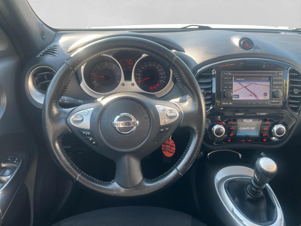 Nissan Juke 1.5 dCi Tekna 110cv SOLI 115.000KM