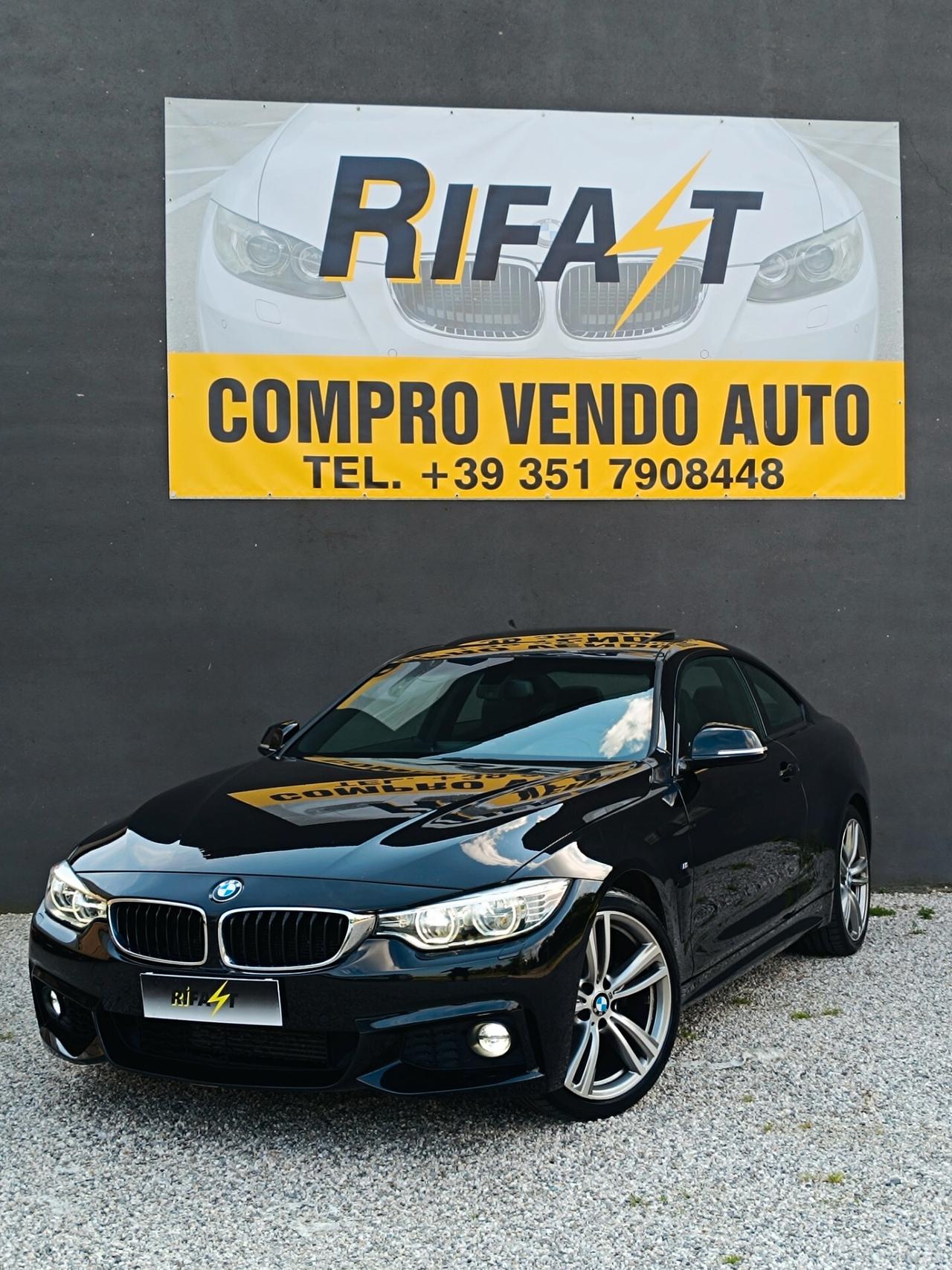 Bmw 420d Coupé Msport
