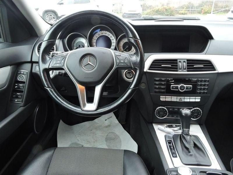 Mercedes-Benz Classe C C 200 CDI S.W. Avantgarde