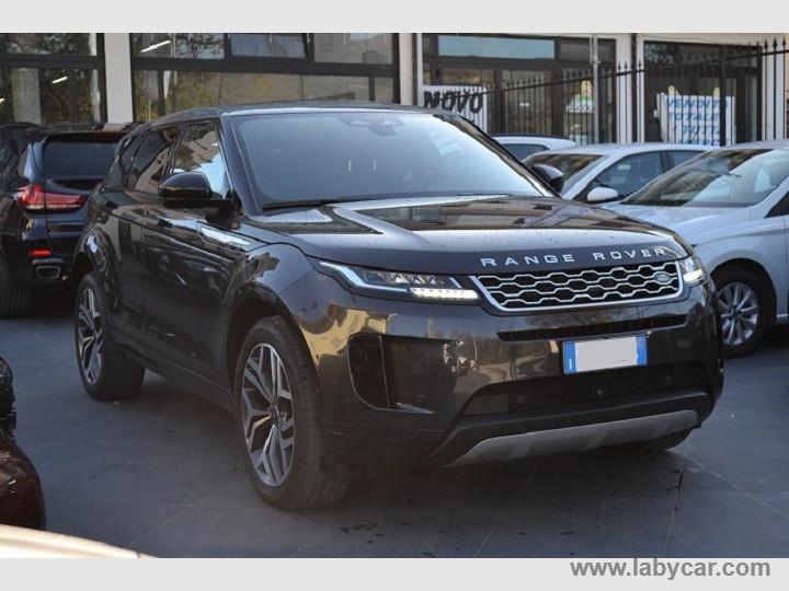 LAND ROVER RR Evoque 2.0D I4 204 CV AWD Auto R-D.SE