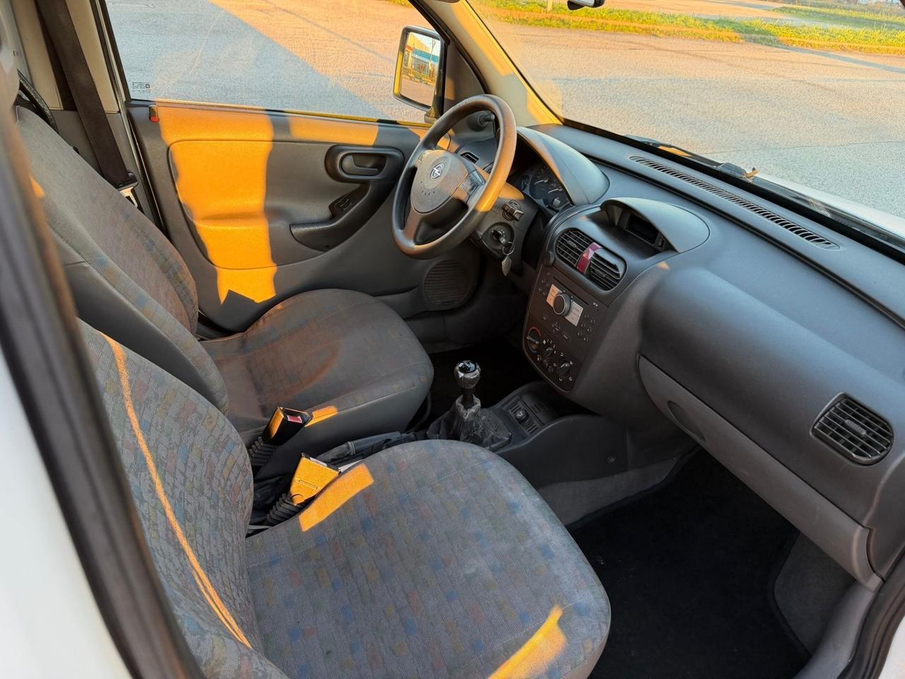 Opel Combo 1.3 diesel 2005