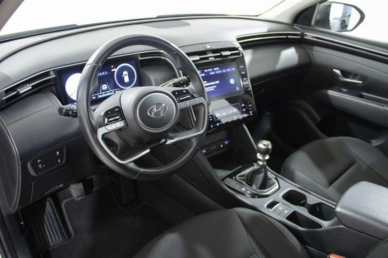 Hyundai Tucson 1.6 CRDi 2wd 115cv Xtech
