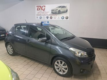 Toyota Yaris 1.0 ben unico prop 2013