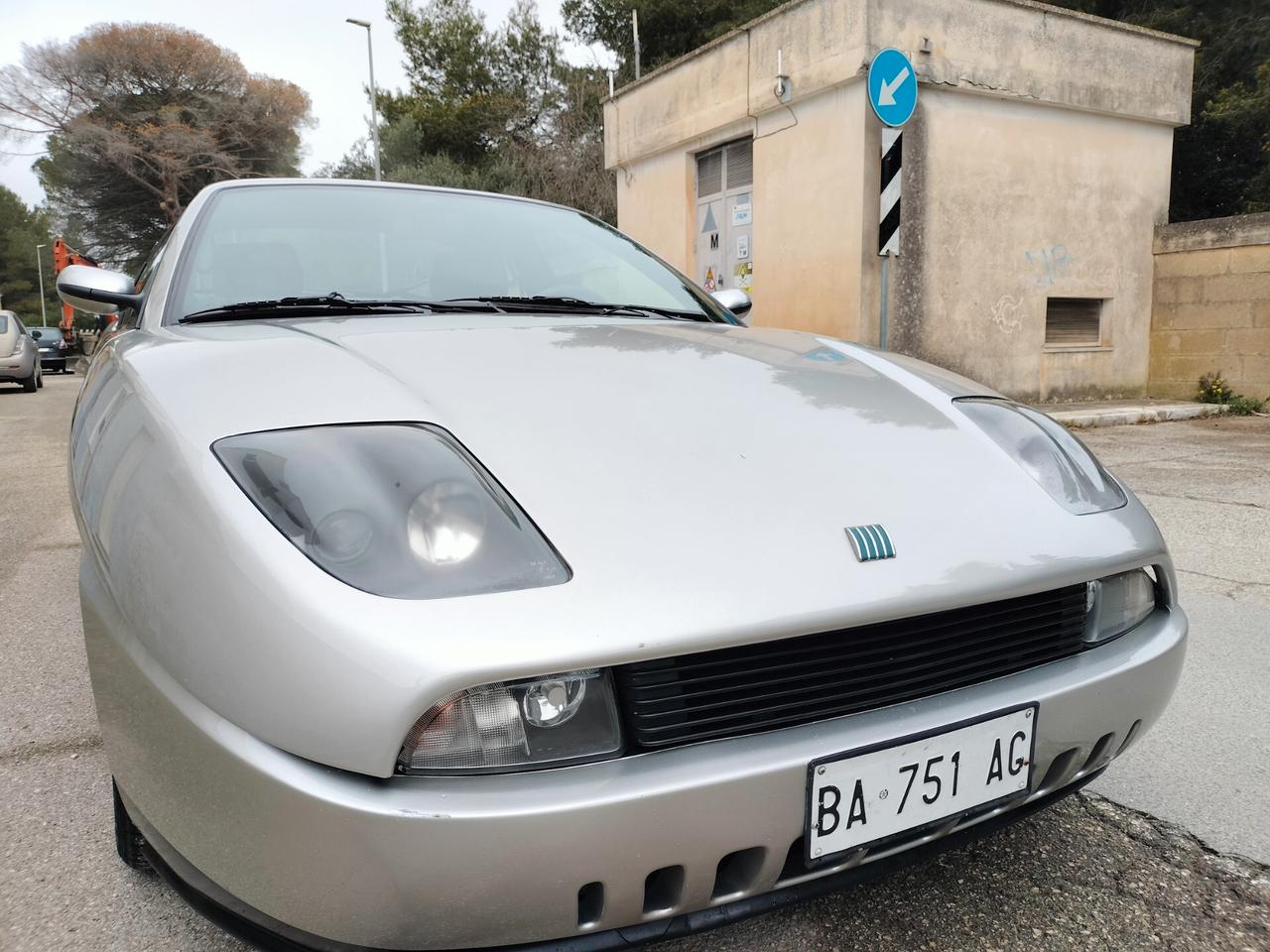 Fiat Coupe 1.8 i.e. 16V