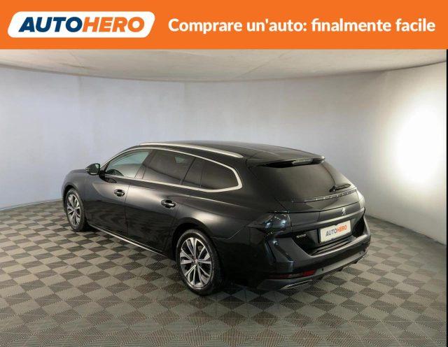 PEUGEOT 508 BlueHDi 130 Stop&Start EAT8 Allure
