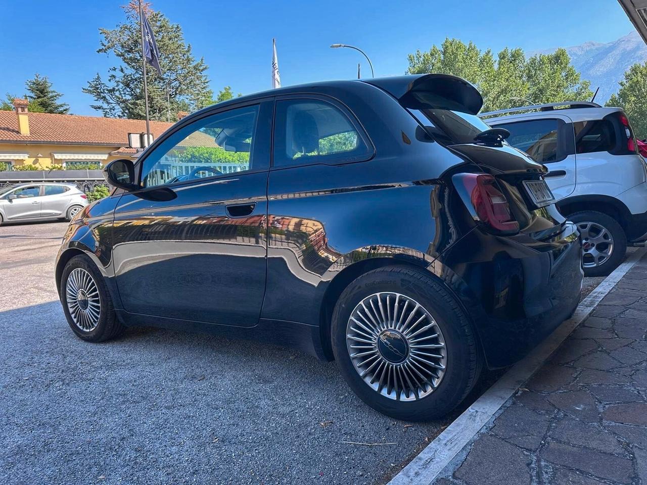 Fiat 500E Icon 43 KW