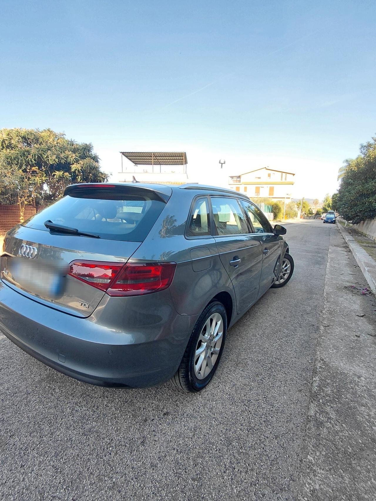 Audi A3 1.6 TDI S tronic Sport