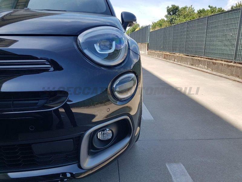 FIAT 500X 500X 1.5 t4 hybrid Sport 130cv dct