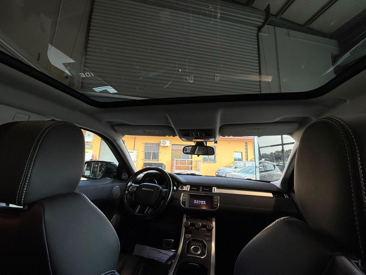 Land Rover Range Evoque 2.2 Sd4 5p. Dynamic