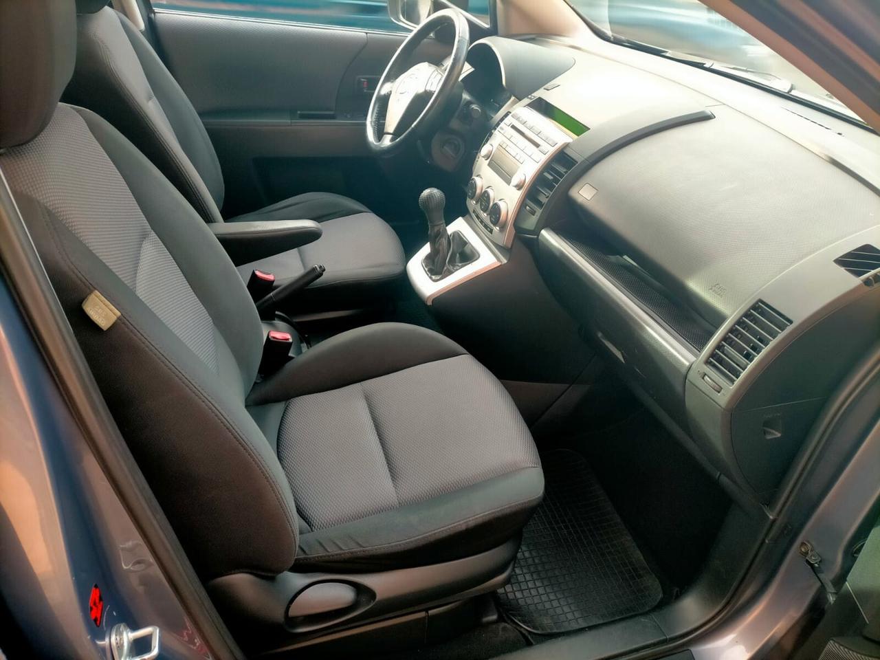 Mazda 5 2.0 MZ-CD 16V 110CV 7 POSTI