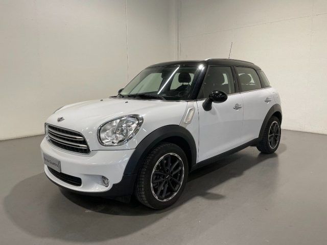 MINI Countryman MINI COOPER 1.6 D COUNTRYMAN