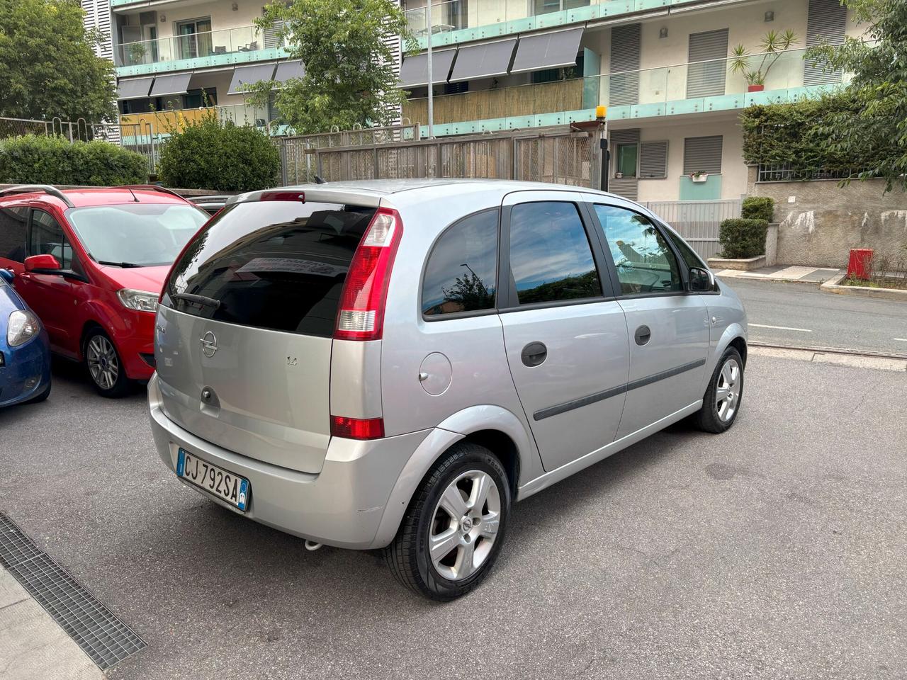 Opel Meriva 1.4 16V Cosmo