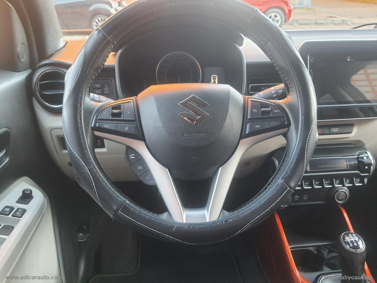 SUZUKI Ignis 1.2 Hybrid