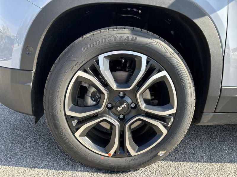 Jeep Avenger e-Hybrid 110 CV DCT Summit TETTO +NAVI+PORTELLO EL.