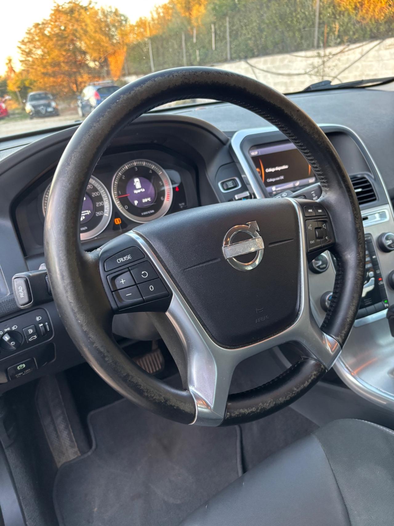 Volvo XC 60 XC60 D3 Geartronic Summum