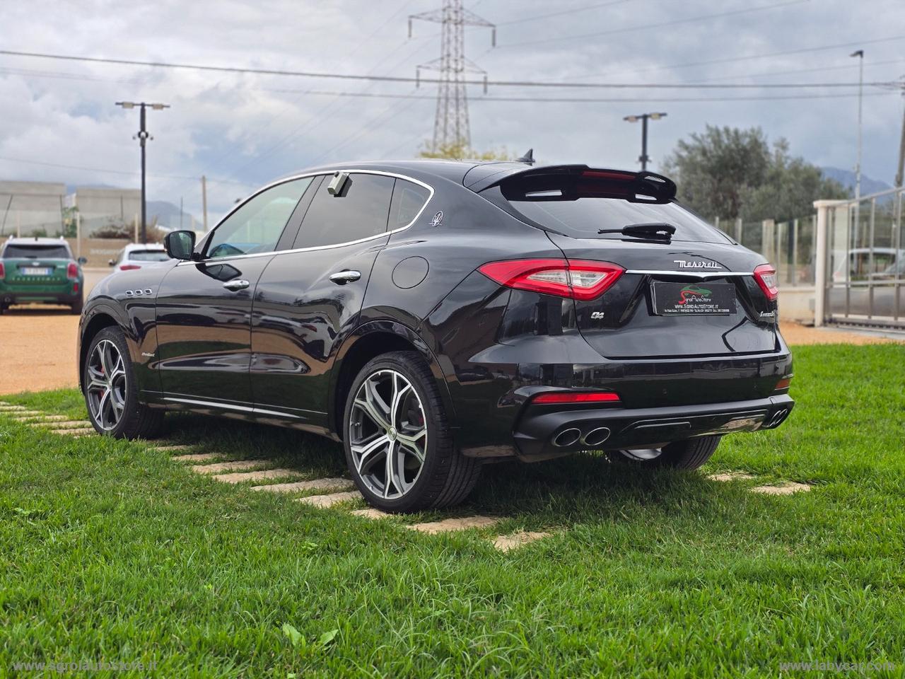 MASERATI Levante V6 Diesel AWD Gransport