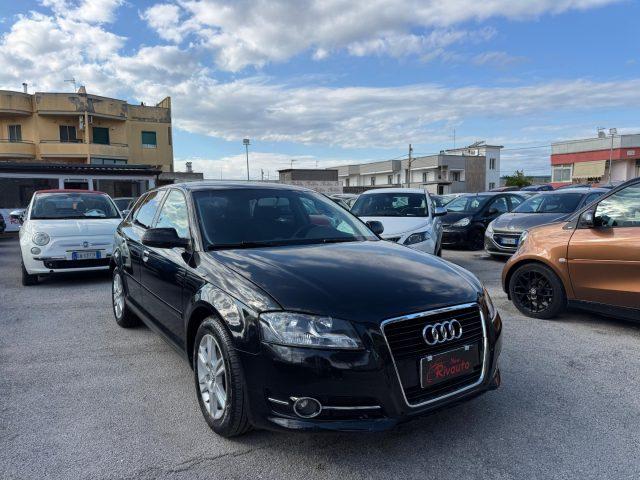AUDI A3 SPB 2.0 TDI F.AP. Ambition