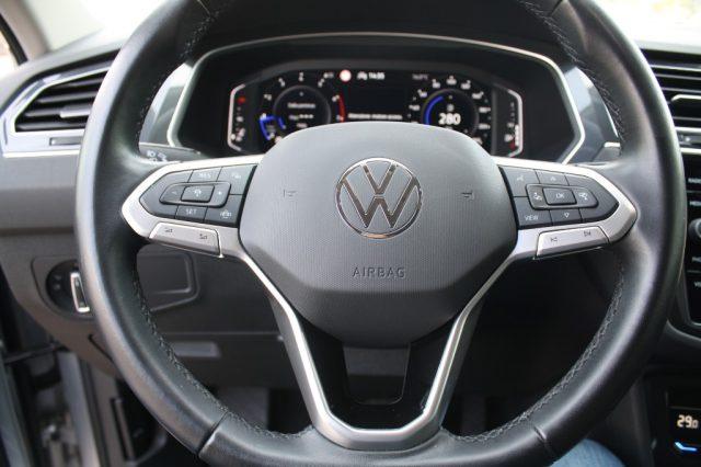 VOLKSWAGEN Tiguan 1.5 TSI 150 CV DSG ACT Elegance