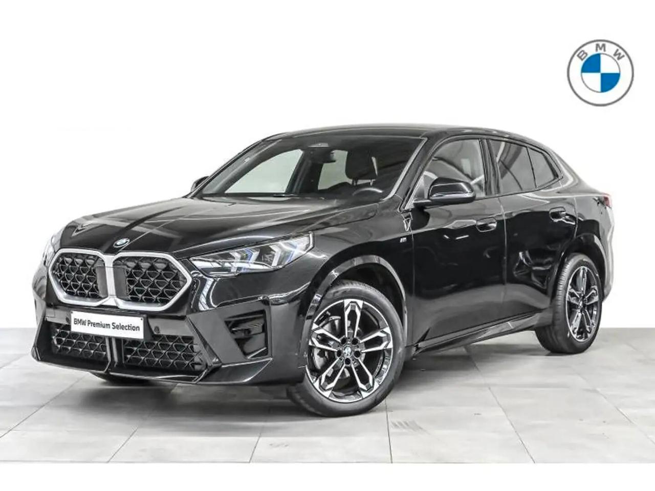 BMW X2 NEW 18D 150CV STEPTRONIC 48V S-DRIVE MSPORT ( FARI LED ADATTIVI - TETTO PANORAMICO APR. - CURVED DISPLAY - PELLE - CRUISE - NAVI - MIRROR - PARK ASSISTANT - TELECAMERA POST. - CERCHI 19 )