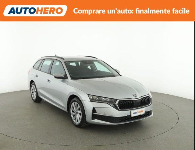 SKODA Octavia 2.0 TDI 150 CV DSG Wagon Executive