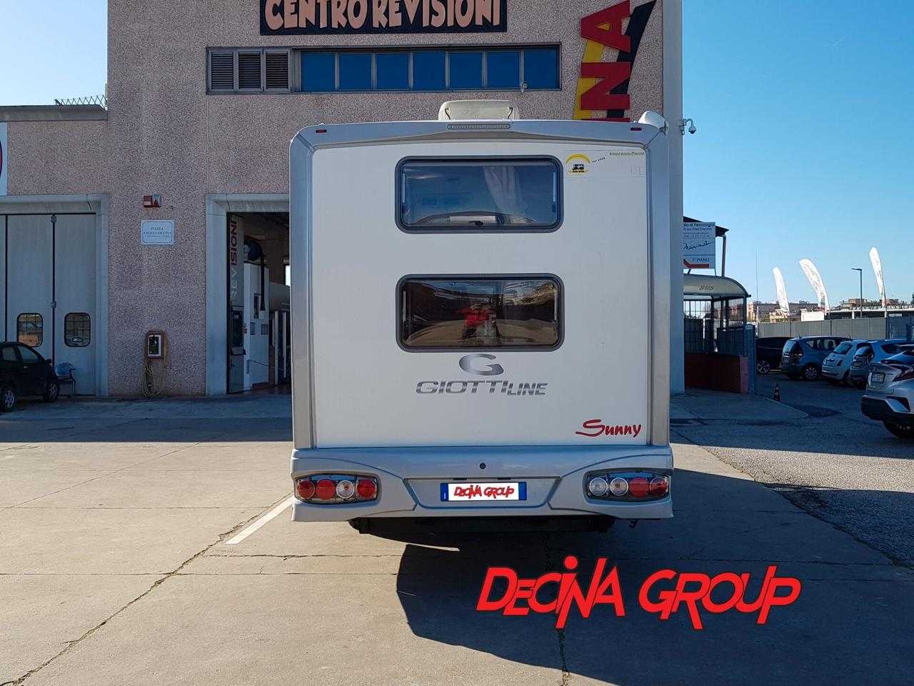 Giottiline Sunny S211 Ducato 2.3 Multijet 130 cv