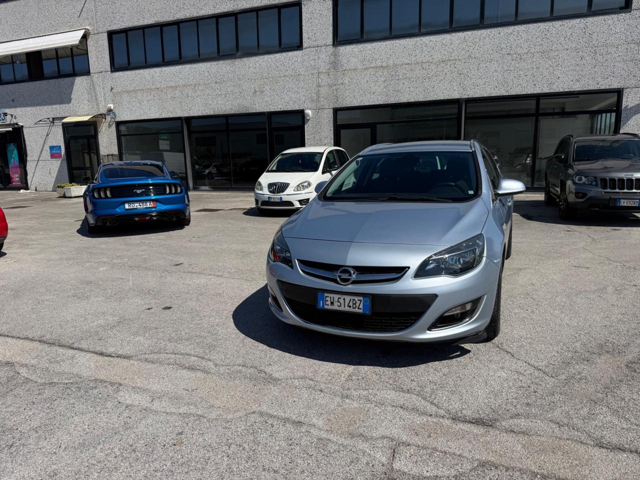 Opel Astra 1.7 CDTI 110CV Sports Tourer Cosmo