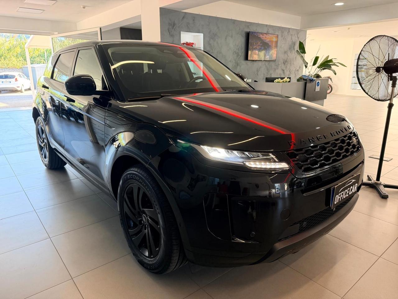 Land Rover Range Evoque 2.0D I4 163 CV AWD Auto SE N1