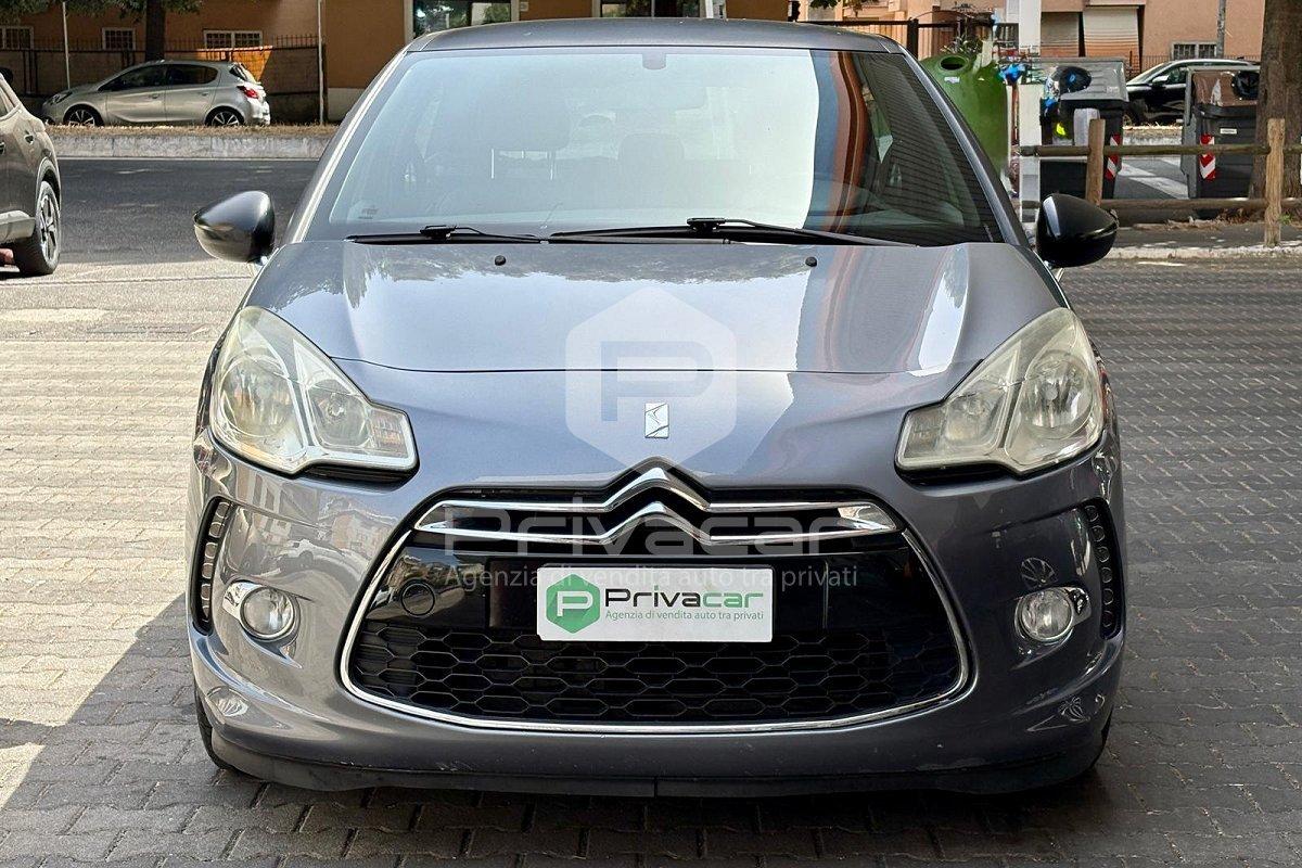 DS DS 3 1.4 HDi 70 Chic