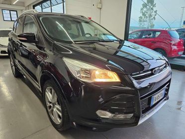 Ford Kuga 2.0 tdci Titanium X 4wd s