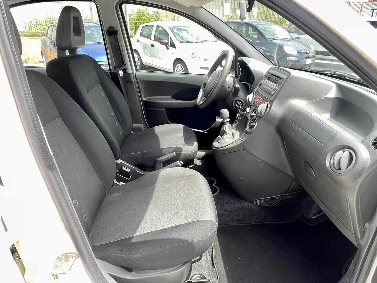 Fiat Panda 1.3 MJT 4x4 BLOCCAGGIO DIFF.-5POSTI