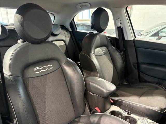 FIAT 500X 1.6 MultiJet 120 CV City Cross PREZZO REALE