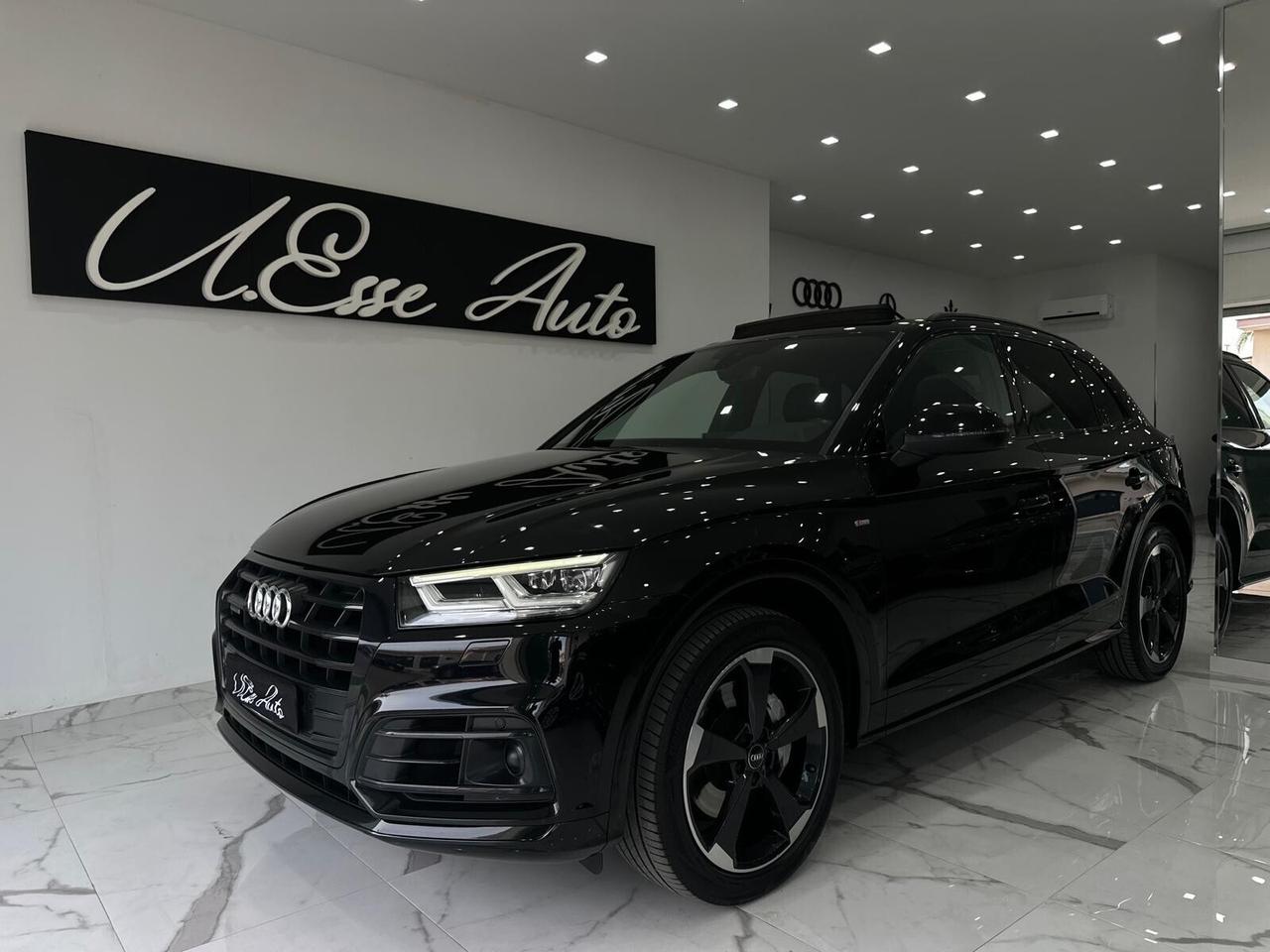 Audi Q5 50 TDI quattro tiptronic S line plus