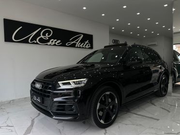 Audi Q5 50 TDI quattro tiptronic S line plus