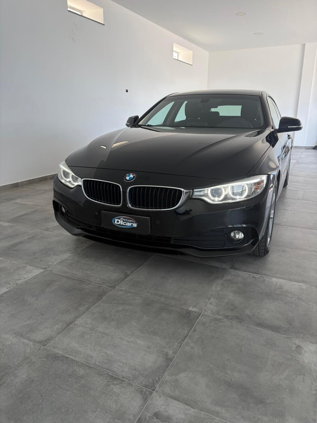 Bmw 4er Gran Coupe 420d