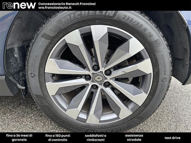 RENAULT Espace 2.0 Blue dCi 160cv Executive EDC 7p.ti my20