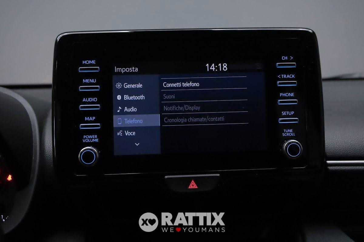 Toyota Yaris 1.5 Hybrid Business