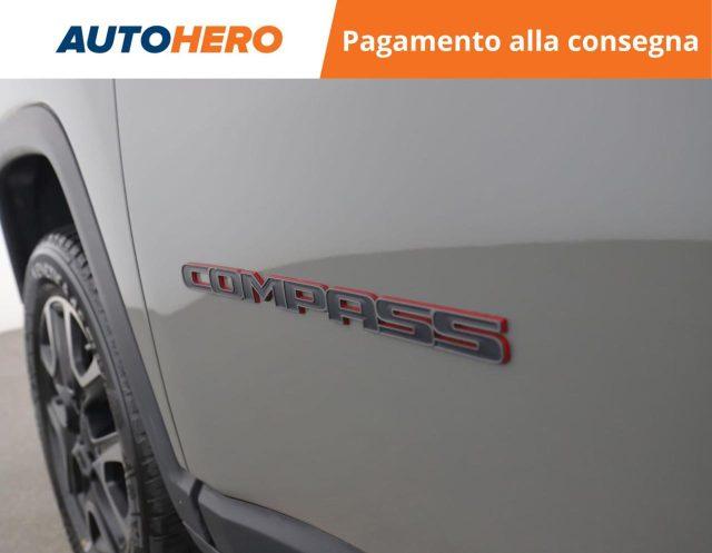 JEEP Compass 2.0 Multijet II 170 aut. 4WD Trailhawk