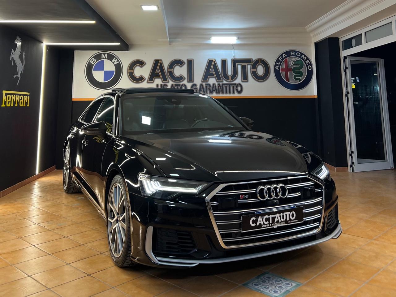 Audi A6 S6 3.0 TDI quattro tiptronic full optional