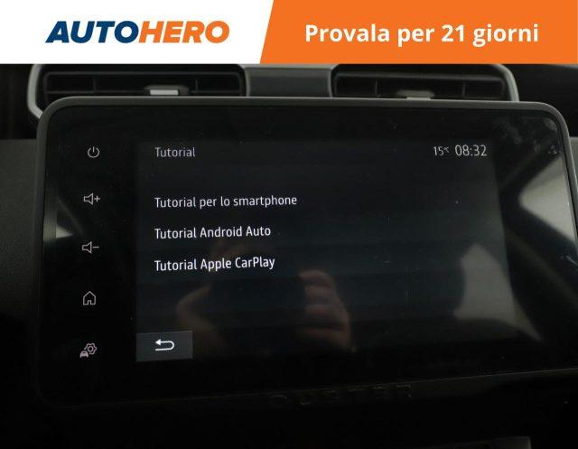 DACIA Duster 1.0 TCe 90 CV 4x2 Journey